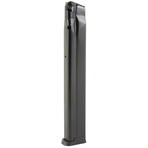 ProMag Mag, 9MM, 32 Rounds, Fits Sig Sauer P365/XL, Steel Construction, Blued Finish, Black SIG-A23