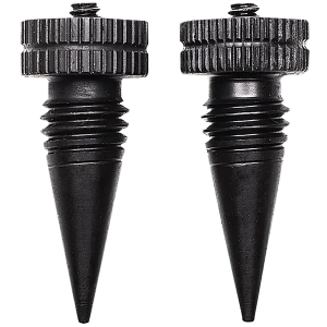 Accu-Tac SRS0200 G1 Set SR-5/BR-4 Bi-Pod Feet Aluminum Black