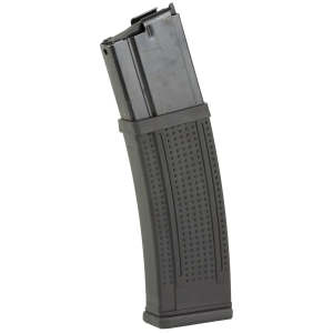ProMag Mag, 223 Remington/556NATO, 40 Rounds, Fits Ruger Mini-14, Steel/Polymer Construction, Black RUG-A46