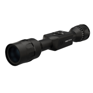 ATN TIWSTLTV319X Thor LTV Thermal Rifle Scope Black 3-9x19mm Illuminated Multi Reticle 320x240 Resolution