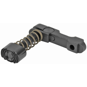 CMMG 55AFF6E Magazine Catch Ambi, Black, Fits AR-15 Platform