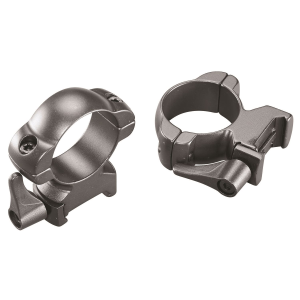 Weaver Mounts 49335 Lever Lok Matte Black 30mm High