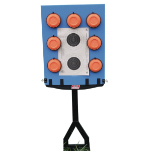 MTM Case-Gard JMTBB Jammit Target System, Handgun/, Rifle Plastic Standing Includes Ground Stakes