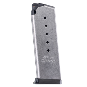 Kahr Arms K420 OEM Stainless Detachable 6rd 40 S&W for Kahr CW/KP/K, Magazine