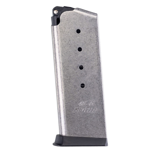 Kahr Arms K525 OEM Stainless Detachable 5rd 45 ACP for Kahr CM/PM, Magazine