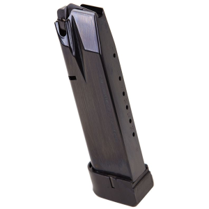 Beretta JM4PX4017 Px4 Storm 17rd 40 S&W Black Steel, Magazine