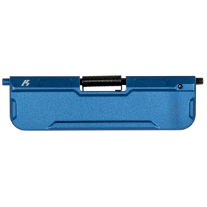 Strike ARBUDC223BLU Ultimate Dust Cover Billet AR-15, M4, M16 Blue Aluminum