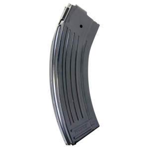ProMag RUGS30 Standard 30rd 7.62x39mm Fits Ruger Mini Thirty Blued Steel, Magazine