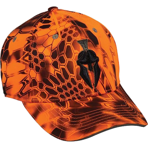 Outdoor Cap Kryptek Logo Hat Inferno KRY-010-K601