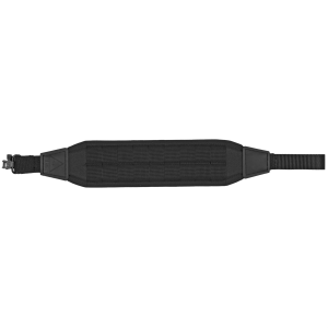 GrovTec Black GTSL119, Padded Sling, With Locking Swivels GTSL119