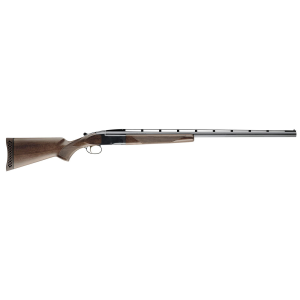 Browning 017061403 BT-99 Micro 12 Gauge 30 in Barrel 2.75 in 1rd, Blued Steel Barrel & Receiver, Satin Black Walnut Stock, Trap-Style Recoil Pad, Shortened LOP, Designed For Competition Shooting (Compact), Shotgun