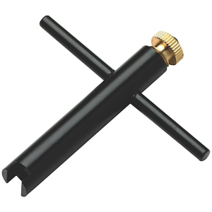 CVA AC1488 Nipple Wrench, Rifle/, Pistol Steel Black