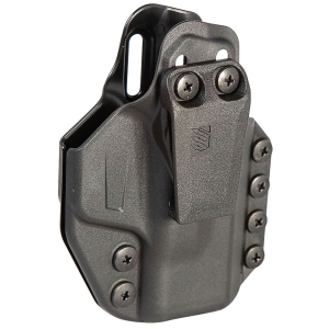 Blackhawk 416070BK Stache IWB Size 70 Black Polymer Belt Clip Fits Sig P365, Holster