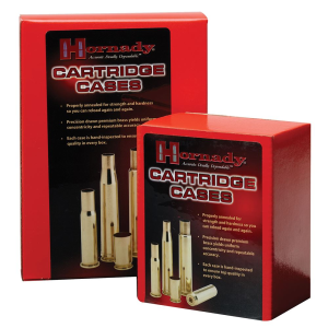 Hornady 86751 Unprimed Cases Cartridge 300 Blackout, Rifle Brass