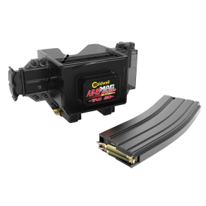 Caldwell 397493, Magazine Charger Tac 30 223 Rem/204 Ruger/5.56x45mm NATO AR-Platform (Clam Pack)