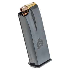 Springfield Armory HP5915 SA-35 15rd 9mm Luger Browning Hi-Power/Springfield SA-35 Blued Steel, Magazine