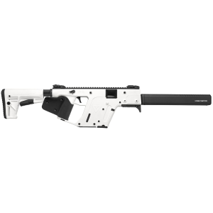 Kriss USA KV45CAP22 Vector CRB G2 *CA Compliant 45 ACP 10+1 16 in Black Steel Barrel, Alpine Polymer Receiver, Alpine Stock, Black California Paddle Grip, Rifle