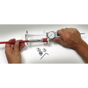 Hornady B234 Lock-N-Load Comparator, Rifle Firearm 1 lb Set of 6