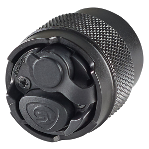 Streamlight 88130 Jack Cap 7.0 Black Anodized Aluminum, Light Accessories