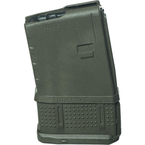 ProMag Polymer Magazine AR-15 223/556mm Olive Drab 15 rd RM-15-OD