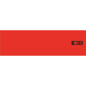 Bohning Arrow Wraps Neon Red 4 in Small 13 pk 501032NR