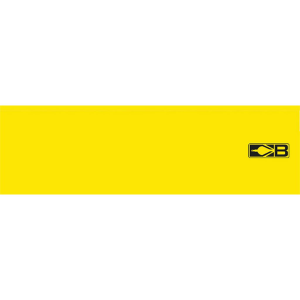 Bohning Arrow Wraps Neon Yellow 4 in Small 13 pk 501032NY