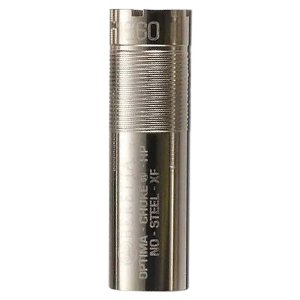 Beretta C61851 Optima HP 20 Gauge Improved Cylinder Flush Steel Nickel, Choke Tube