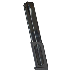 Beretta C89282 Cx4 Storm 30rd 9mm Luger Compatible w/ Beretta 92FS Blued Gloss Steel, Magazine