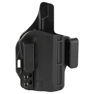 Bravo Concealment Torsion BC20-1027, IWB Concealment Holster, Waistband Clips, Fits Sig P365 XL, Right Hand