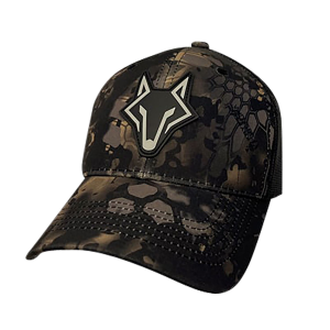 Foxpro HATFKON Foxhead Obskura Nox Structured, Hat - Foxpro