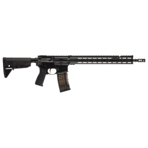 Primary Weapons M116RA111F MK116 Mod 1 223 Wylde 30+1 16.10 in Barrel w/Flash Suppressor, 7075-T6 Aluminum Receiver, Free-Float M-Lok Handguard, Black Adjustable BCM Stock, Black Polymer Grip, Rifle