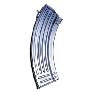 ProMag AKS30 Standard 30rd 7.62x39mm Fits Kalashnikov AK-47 Blued Steel, Magazine