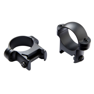 Burris 420084 Zee Rings Matte Black 1 Medium