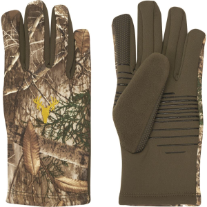 Hot Shot Hawktail Gloves Medium Realtree Edge 0E-154C-M