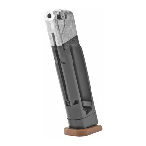 Umarex Magazine, Fits Umarex Glock 19X BB Pistol, .177 BB, 18Rd, Flat Dark Earth 2255213
