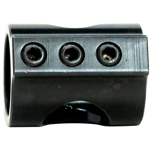 Faxon GBLP7503 Low Profile Gas Block 4150 Steel, Barrel Compatibility .750