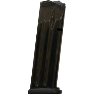 Rock Island 40SW293BLFL 1911 8rd 40 S&W Blued Metal, Magazine