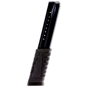ProMag SPRA7 Standard 32rd Extended 9mm Luger Fits Springfield XD-M Blued Steel, Magazine