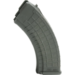 ProMag Polymer Magazine AK-47 762X39mm Olive Drab 30 rd AK-A3