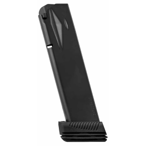 Mec-Gar MGP2264015DPS Standard 15rd 40 S&W Fits Sig P226 Blued w/Anti-Friction Coating Carbon Steel, Magazine