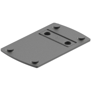 Leupold 170906 DeltaPoint Pro Matte Black Aluminum Compatible w/Glock Dovetail Mount