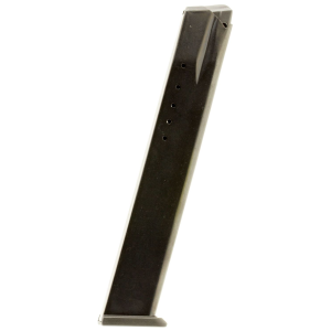 ProMag SPRA9 Standard 25rd 45 ACP Fits Springfield XD-M Blued Steel, Magazine