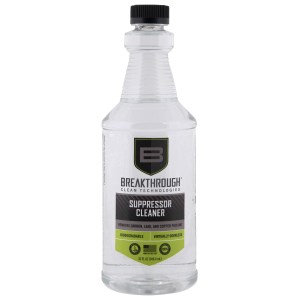 Breakthrough Clean BTSC32OZ Suppressor Cleaner 32 oz