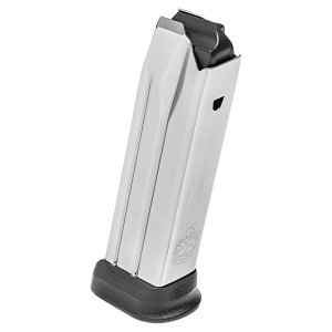 Springfield Armory XDME5116 XD-M Elite 16rd 10mm Auto Stainless Steel, Magazine