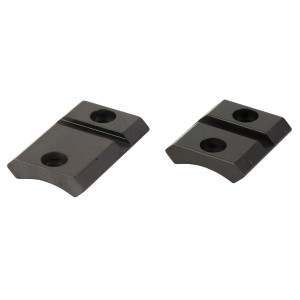 Leupold QRW, 2 Piece Base, Fits Nosler M21, Matte Finish, Black 183481