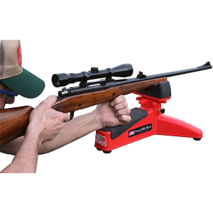 MTM Case-Gard FRR30 Front Rifle Rest Red Polymer