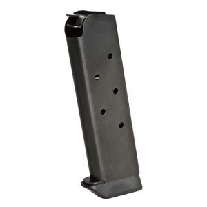 Springfield Armory PI6086 1911 7rd 45 ACP Blued Steel, Magazine
