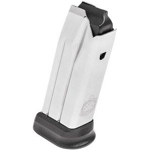 Springfield Armory XDME5111 XD-M Elite Compact 11rd Double Stack 10mm Auto Stainless Steel, Magazine