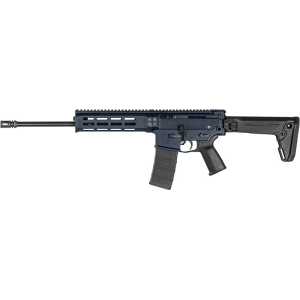 Drd Tactical Sub6 5.56Mm 16 in Folding Stk Adj Gas Blck Blue DFGSUB6BLBX