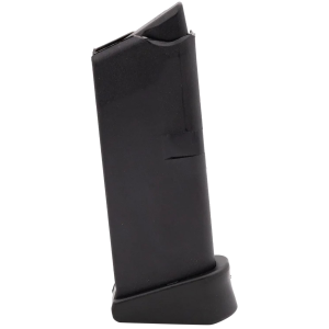 Glock MF08855 G43 6rd 9mm Luger Black Polymer Extended, Magazine